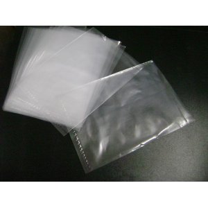 平口袋40*60 塑料袋 高压袋 食品袋 透明塑料袋