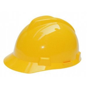 耐安士 V型安全帽 ABS安全帽 矿用安全帽