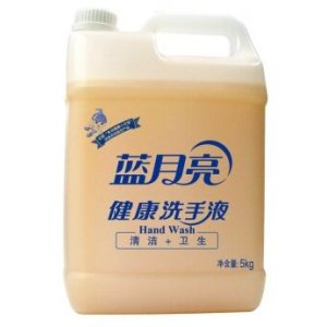 蓝月亮 健康洗手液 5kg/桶装