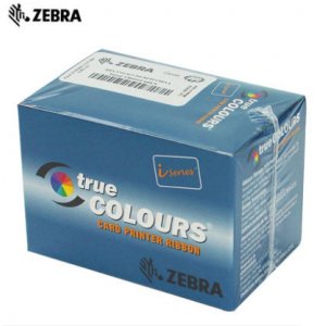 ZEBRA 色带 P330I/P310I/P430I斑马证卡打印机色带会员卡印卡机耗材
