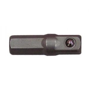 安信 6.3mm（1/4"）系列旋具头带珠转换接头