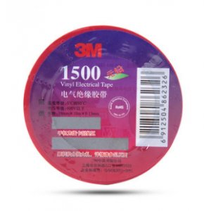 3M1500#无铅绝缘胶带