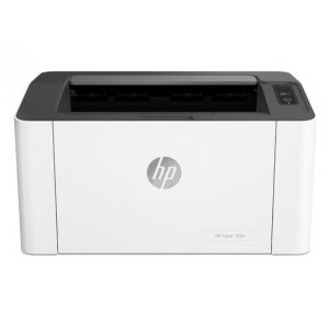 惠普HP 103a 锐系列新品激光打印机 更高配置更小体积 P1106/1108升级款